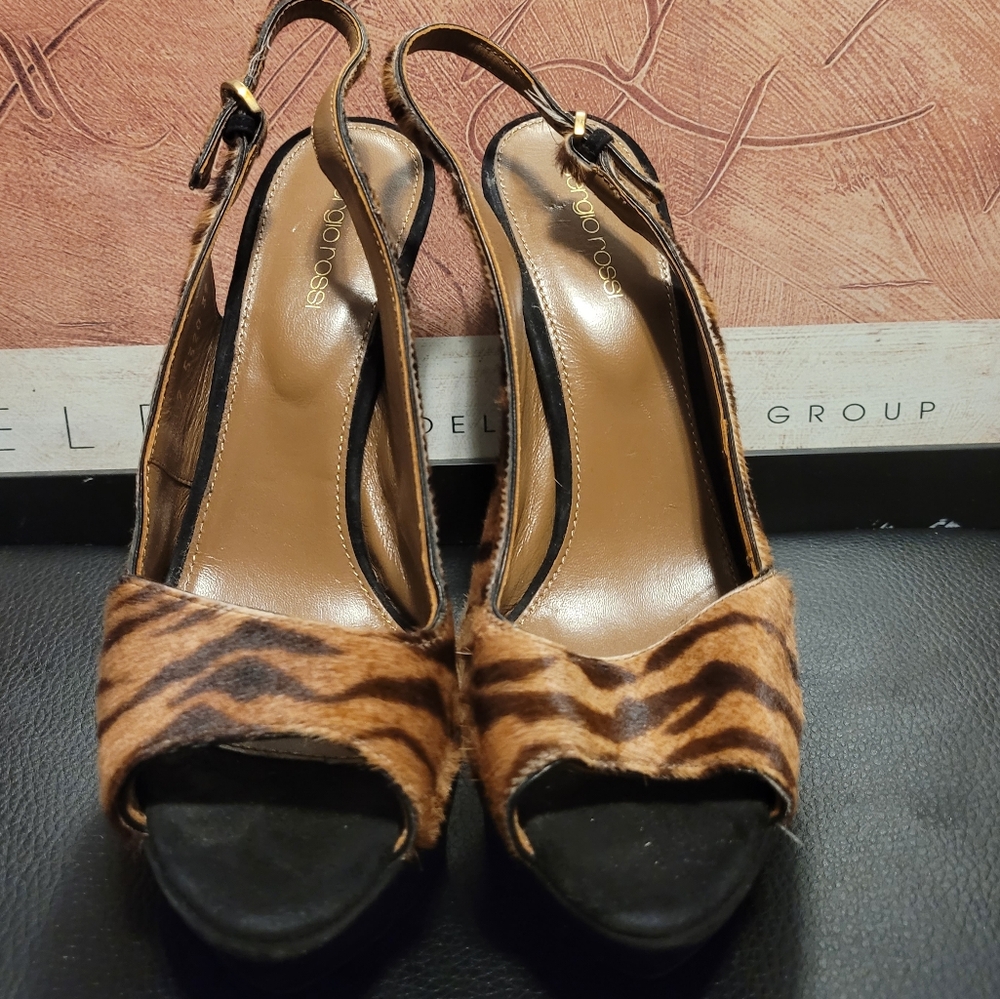 Sergio Rossi heels
